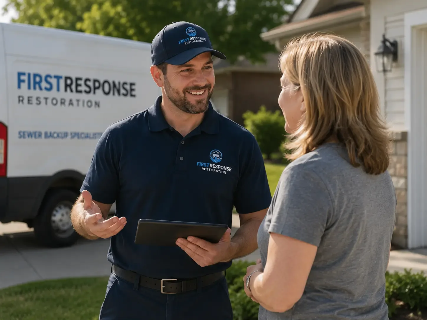 Randall, MN Sewer Backup Cleanup Q&A